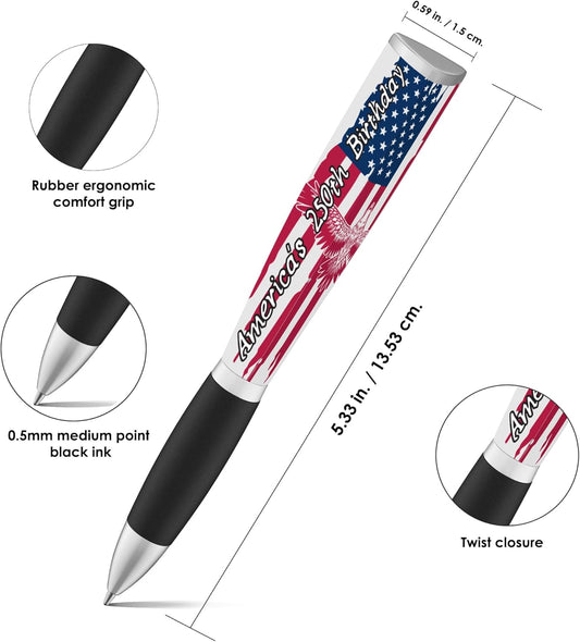 America's 250th Anniversary Collectible Pen